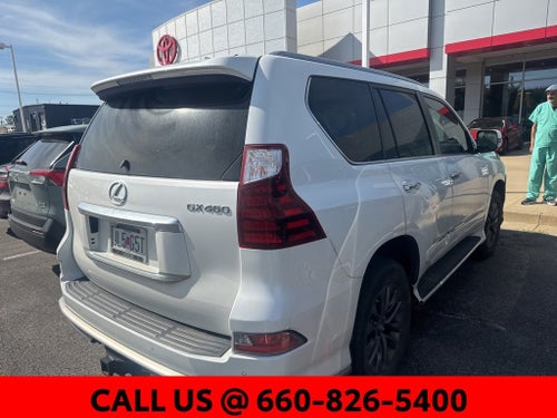 2019 Lexus GX 460 Luxury