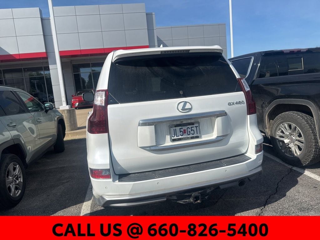 2019 Lexus GX 460 Luxury