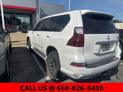 2019 Lexus GX 460 Luxury