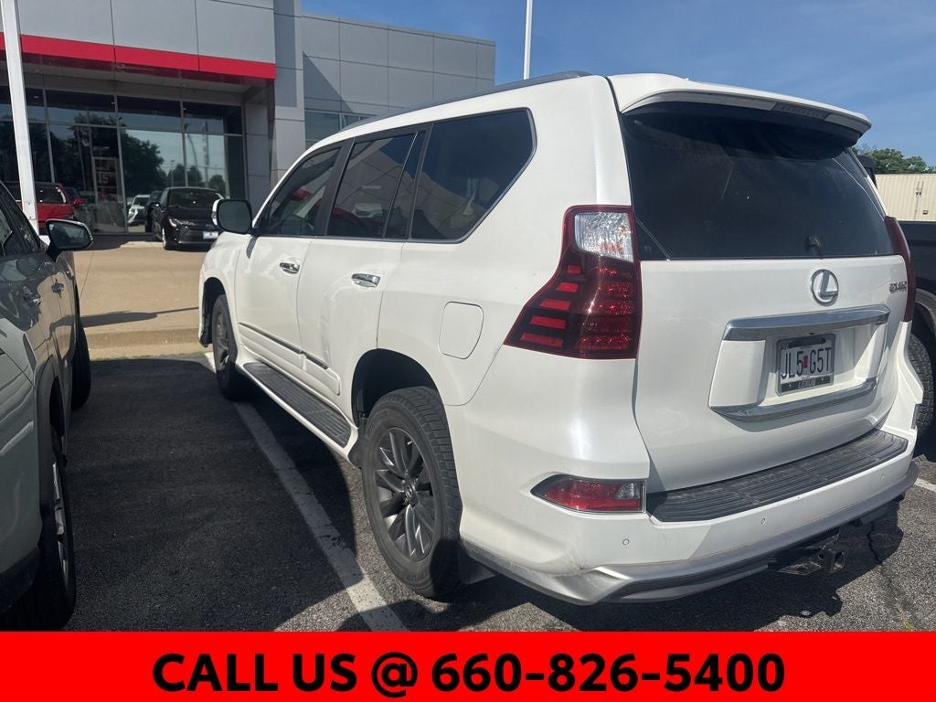 2019 Lexus GX 460 Luxury