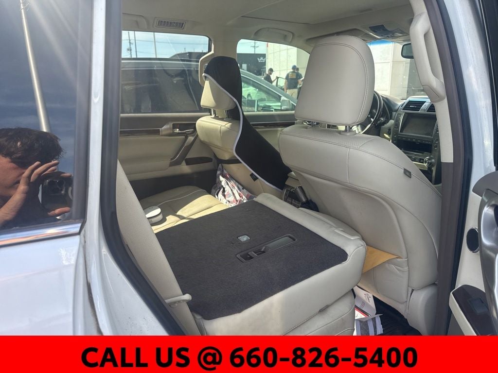 2019 Lexus GX 460 Luxury