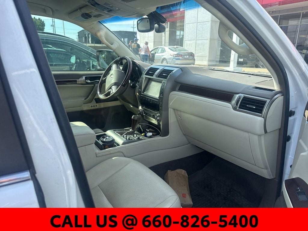 2019 Lexus GX 460 Luxury