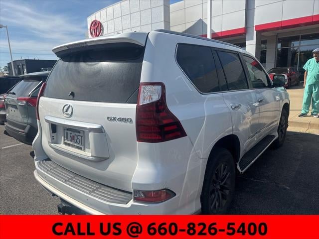 2019 Lexus GX 460 Luxury