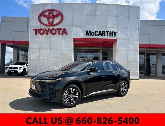 2024 Toyota bZ4X XLE