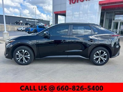 2024 Toyota bZ4X XLE