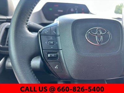 2024 Toyota bZ4X XLE