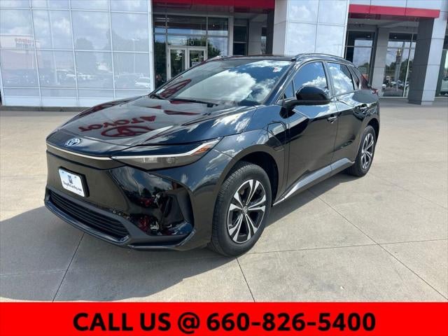 2024 Toyota bZ4X XLE