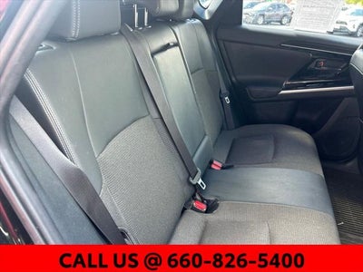 2024 Toyota bZ4X XLE