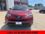 2018 Toyota RAV4 Hybrid Limited
