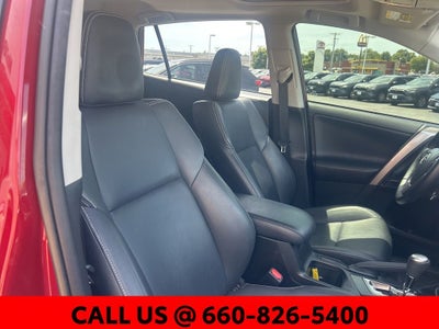 2018 Toyota RAV4 Hybrid Limited