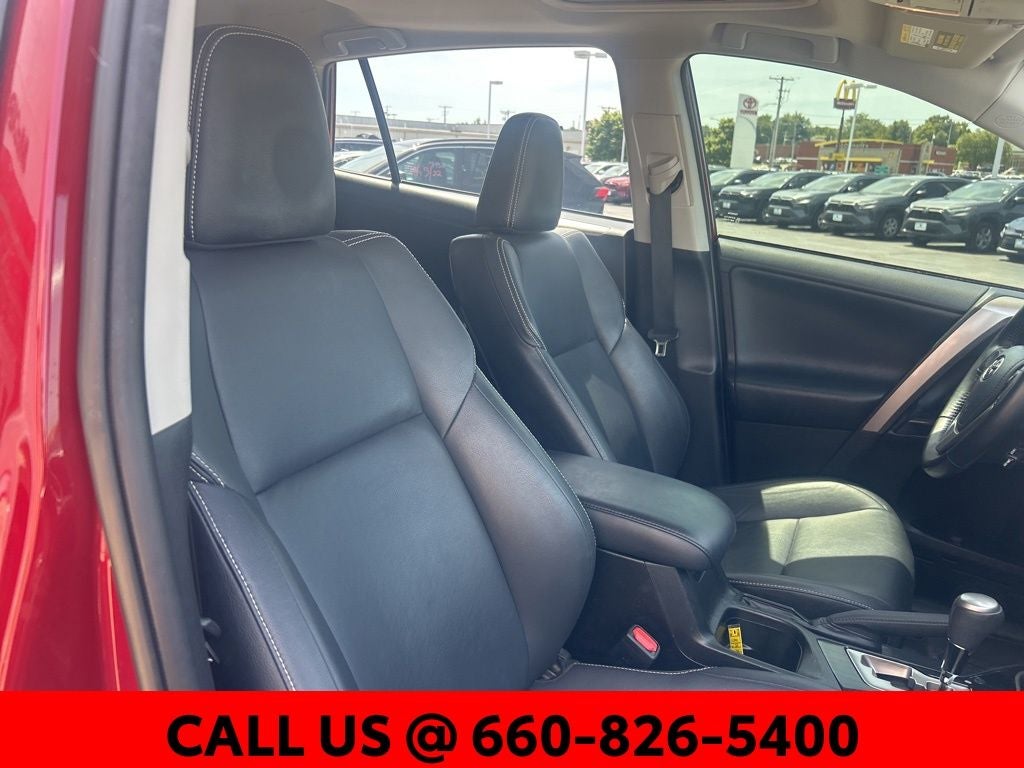 2018 Toyota RAV4 Hybrid Limited
