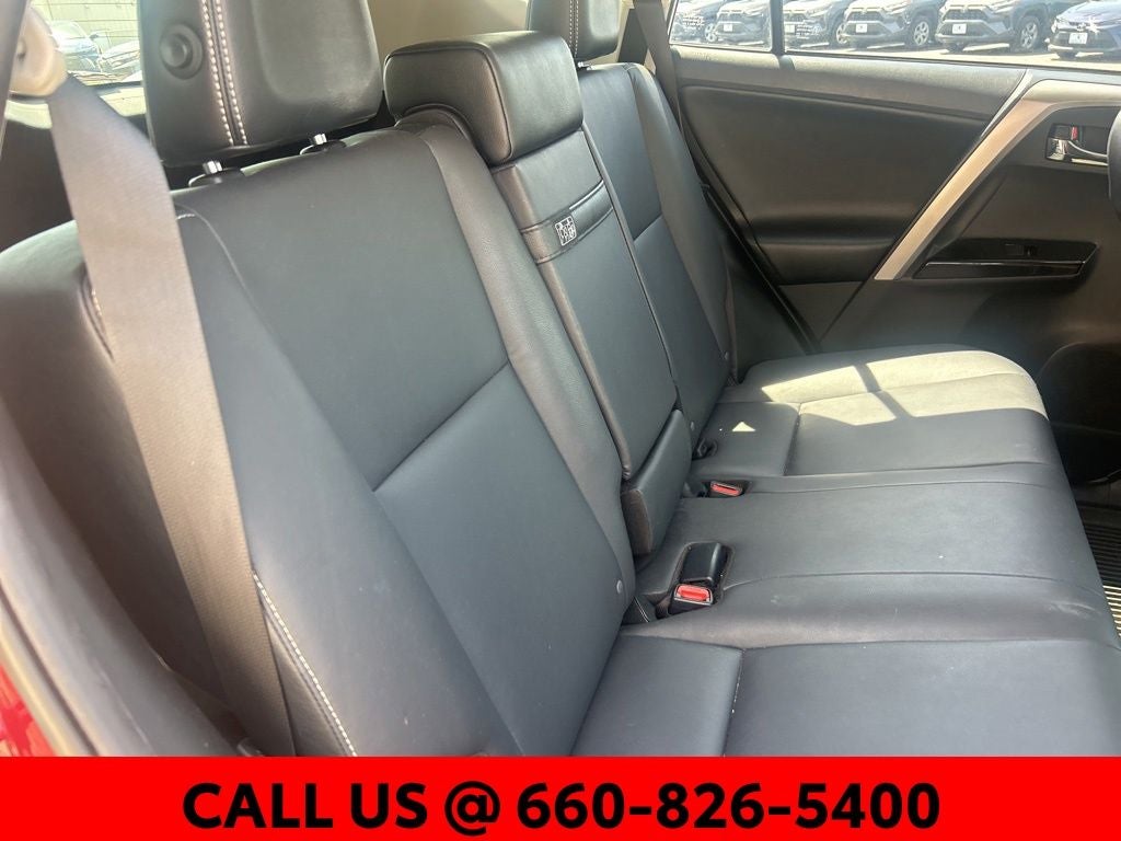2018 Toyota RAV4 Hybrid Limited