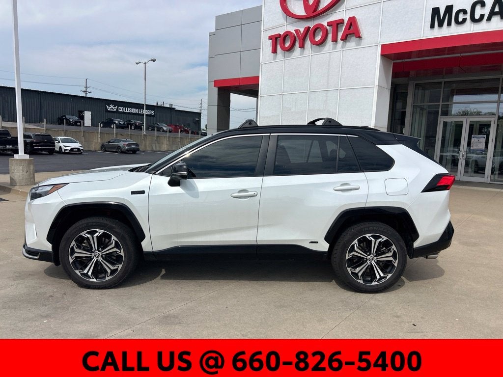 2024 Toyota RAV4 Prime XSE