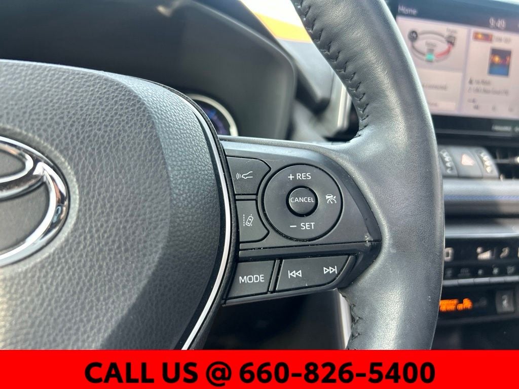 2019 Toyota RAV4 Hybrid XSE
