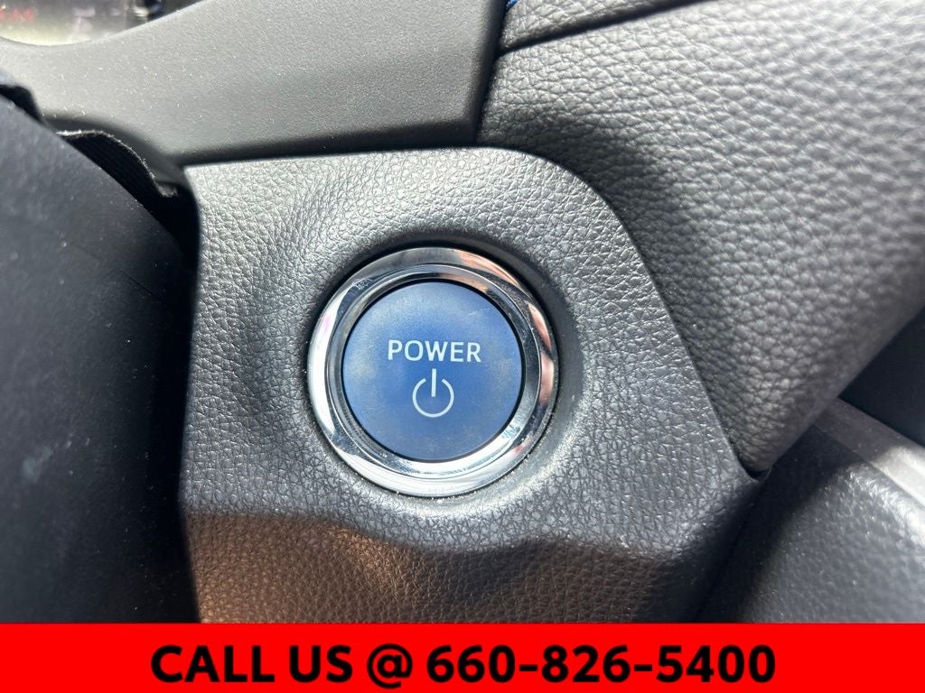 2019 Toyota RAV4 Hybrid XSE