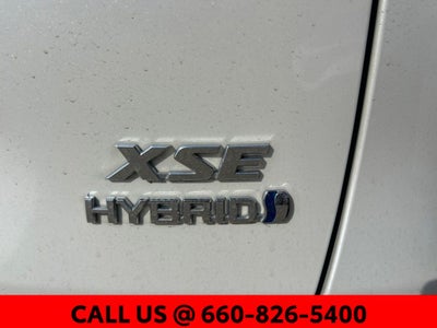 2019 Toyota RAV4 Hybrid XSE