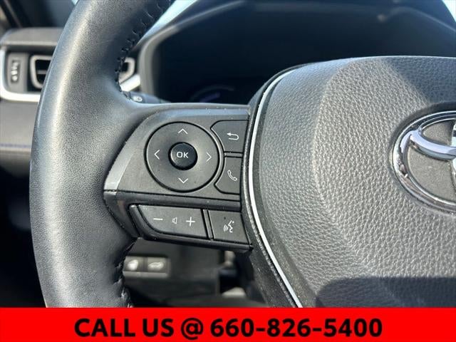 2019 Toyota RAV4 Hybrid XSE