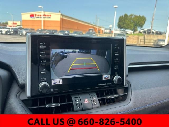 2019 Toyota RAV4 Hybrid XSE