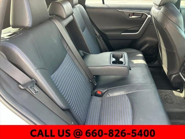 2019 Toyota RAV4 Hybrid XSE