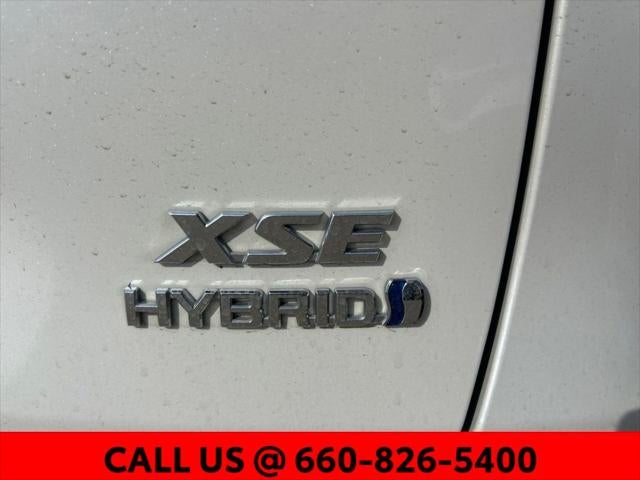 2019 Toyota RAV4 Hybrid XSE