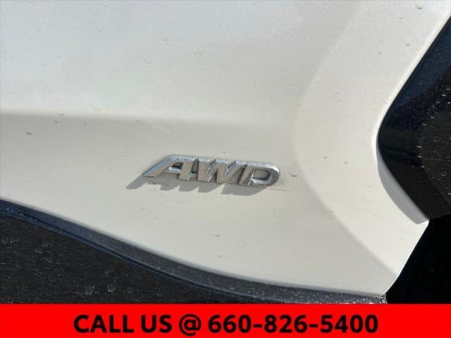 2019 Toyota RAV4 Hybrid XSE