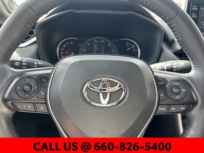 2021 Toyota RAV4 Limited