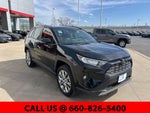 2021 Toyota RAV4 Limited