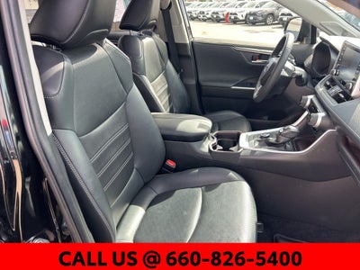 2021 Toyota RAV4 Limited