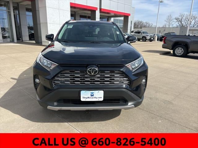2021 Toyota RAV4 Limited
