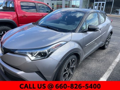 2019 Toyota C-HR XLE