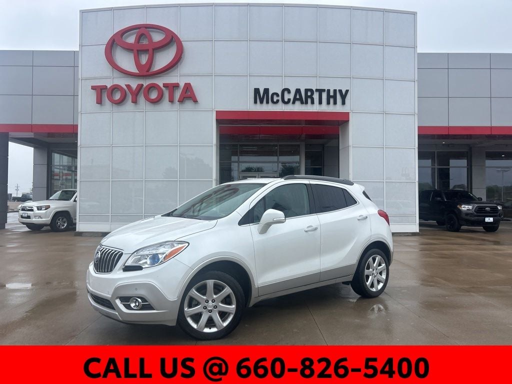 2015 Buick Encore Premium AWD's photo