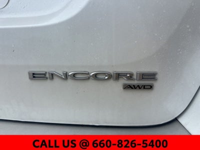 2015 Buick Encore Premium