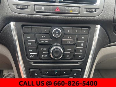 2015 Buick Encore Premium