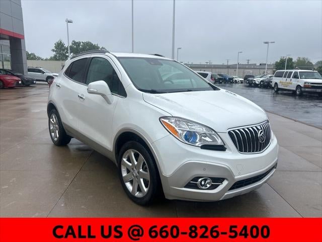 2015 Buick Encore Premium