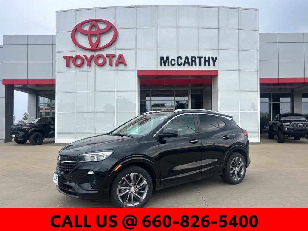 2023 Buick Encore GX Select