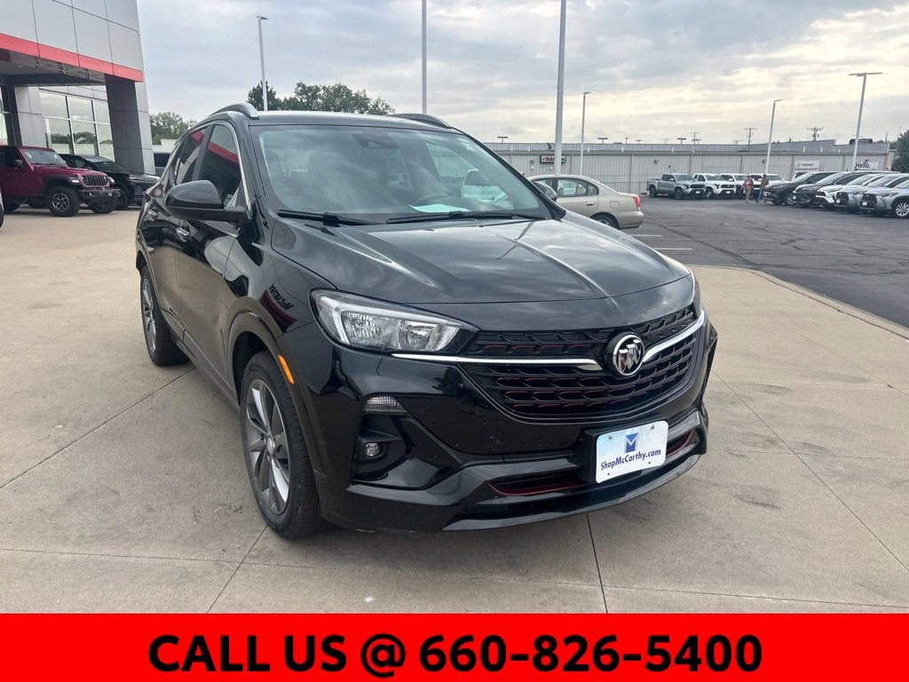 Used 2023 Buick Encore GX Select with VIN KL4MMDSL0PB017149 for sale in Kansas City