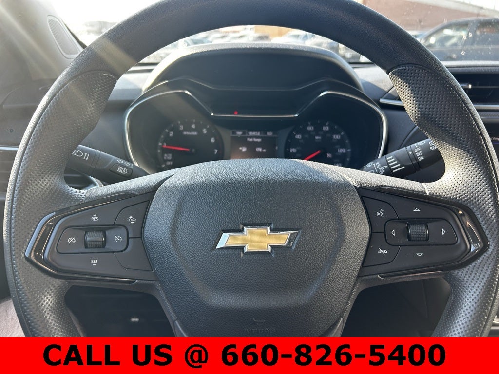 2023 Chevrolet TrailBlazer LT