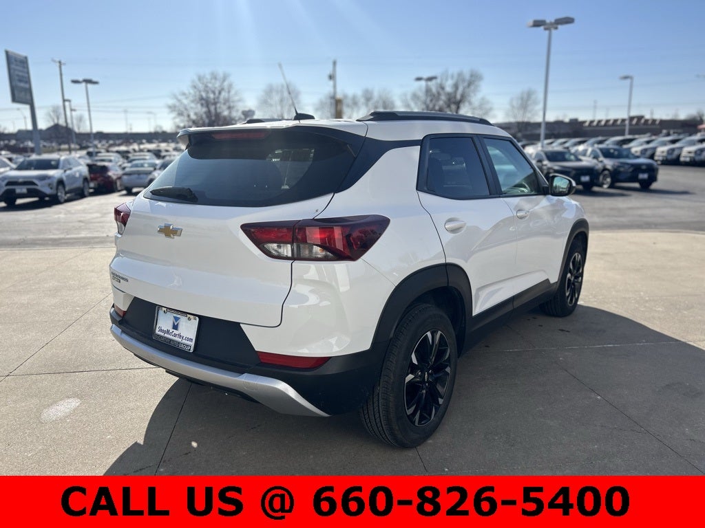 2023 Chevrolet TrailBlazer LT
