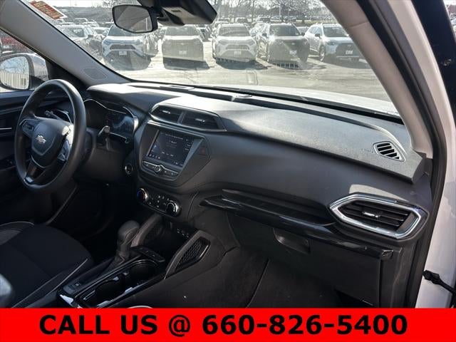 2023 Chevrolet TrailBlazer LT