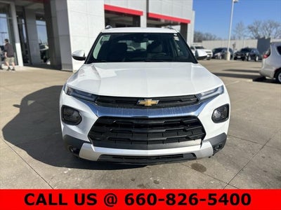 2023 Chevrolet TrailBlazer LT