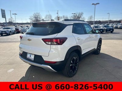 2023 Chevrolet TrailBlazer LT