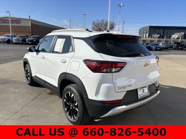 2023 Chevrolet TrailBlazer LT