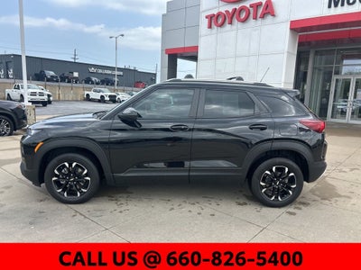 2023 Chevrolet TrailBlazer LT