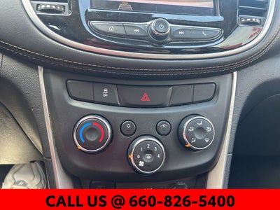 2021 Chevrolet Trax LS