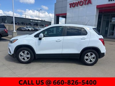 2021 Chevrolet Trax LS