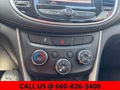 2021 Chevrolet Trax LS