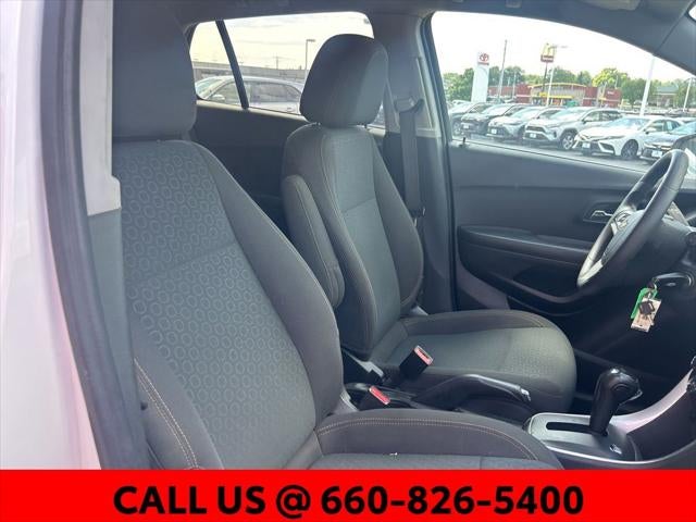 2021 Chevrolet Trax LS