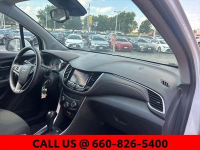 2021 Chevrolet Trax LS