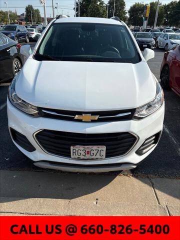 2017 Chevrolet Trax LT