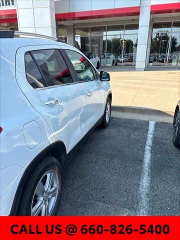 2017 Chevrolet Trax LT